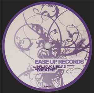 Influx UK / Silva D - Move / Breathe