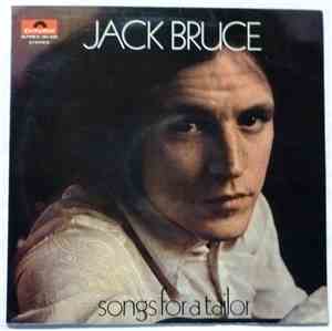 Jack Bruce - Songs For A Tailor