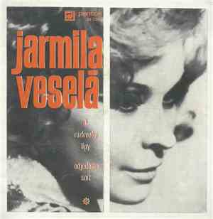Jarmila Veselá - Až Rozkvetou Lípy / Odjedem Snít