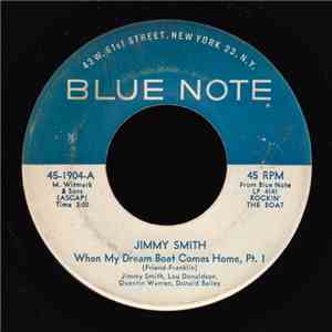 Jimmy Smith - When My Dream Boat Comes Home