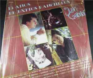 Juan Gabriel - 15 Años De Exitos Rancheros