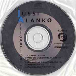 Jussi Alanko & Alligaattorit - Suomen Tiet