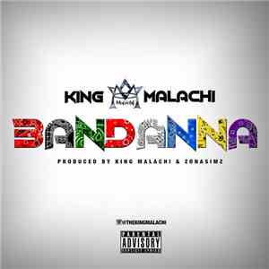 King Malachi - BANDANNA