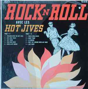 Les Hot Jives - Rock-N-Roll Avec Les Hot Jives