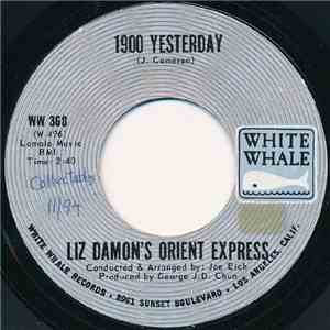 Liz Damon's Orient Express - 1900 Yesterday