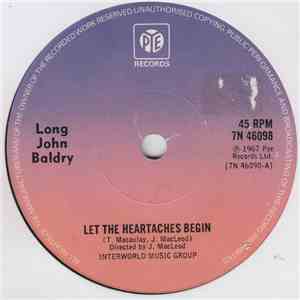 Long John Baldry - Let The Heartaches Begin