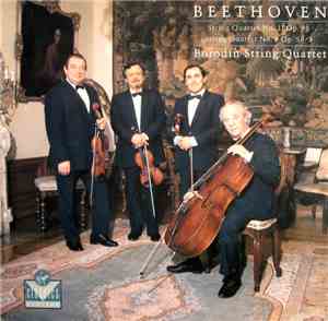 Ludwig van Beethoven, Borodin String Quartet - String Quartet No. 11, Strin ...