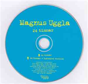 Magnus Uggla - 24 Timmar