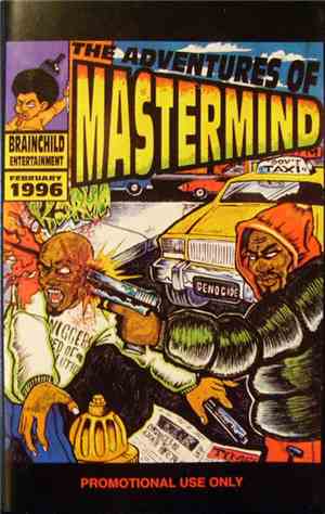 Mastermind  - The Adventures Of Mastermind