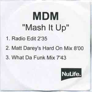MDM - Mash It Up