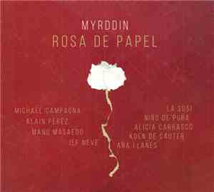 Myrddin - Rosa De Papel