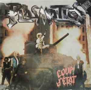 Plasmatics  - Coup D'Etat
