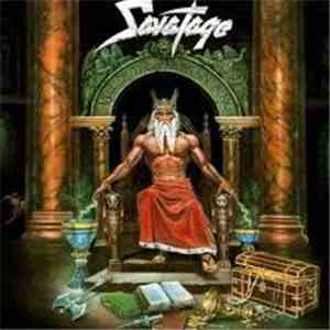 Savatage - Hall Of The Mountain King