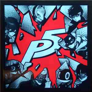 Shoji Meguro, Atlus Sound Team - P5