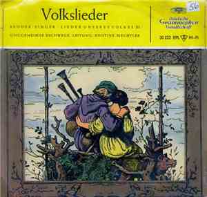 Singgemeinde Eschwege - Lieder unseres Volkes