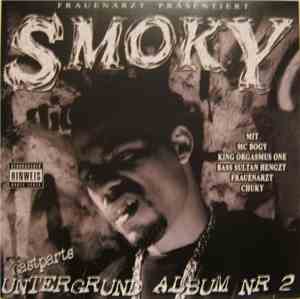 Smoky - Untergrund Album Nr 2 (Gastparts)
