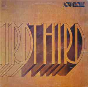 Soft Machine - Third