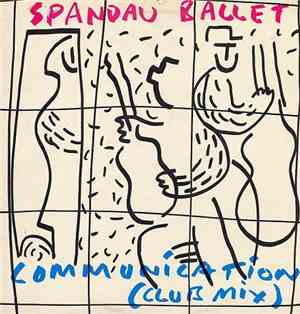Spandau Ballet - Communication