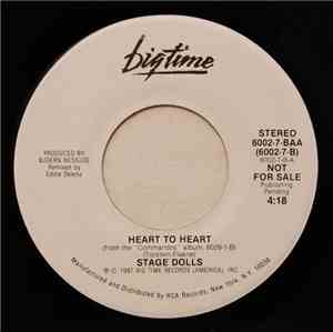 Stage Dolls - Heart To Heart