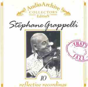 Stéphane Grappelli - 10 Reflective Recordings