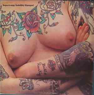 Supertramp - Indelibly Stamped