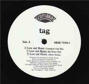 Tag  - Love And Money