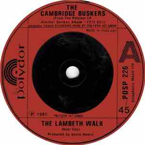 The Cambridge Buskers - The Lambeth Walk