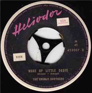 The Everly Brothers - Maybe Tomorrow