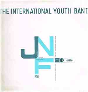 The International Youth Band - Newport 1958