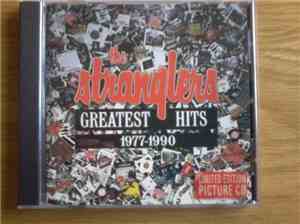 The Stranglers - Greatest Hits 1977-1990