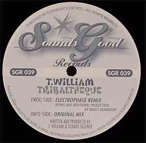 Thomas William - Tribaltheque