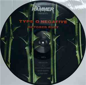 Type O Negative - October Rust