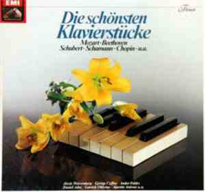 Various - Die Schönsten Klavierstücke