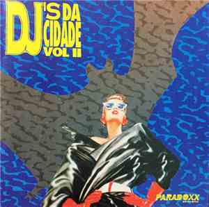 Various - DJ's Da Cidade