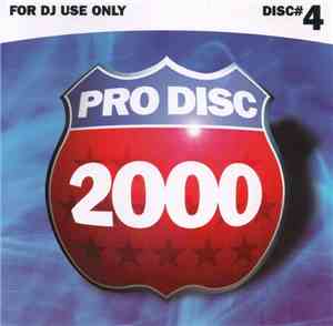 Various - Pro Disc 2000 #4