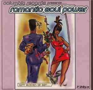 Various - Romantic Soul Power