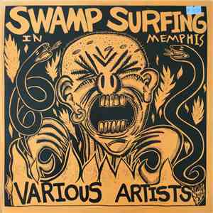 Various - Swamp Surfing In Memphis