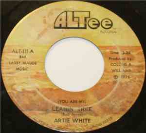 Artie White - (You Are My) Leanin' Tree