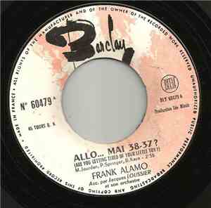 Frank Alamo - Allo… Mai 39-37
