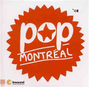 Various - Pop Montréal '08