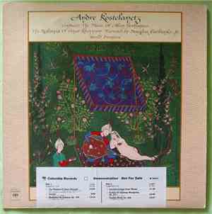 Andre Kostelanetz Conducts The Music Of Alan Hovhaness - Andre Kostelanetz  ...