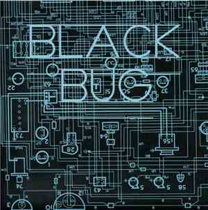 Black Bug - Police Helicopter