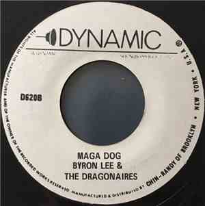 Byron Lee & The Dragonaires - Shaving Cream / Maga Dog