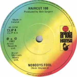 Haircut One Hundred - Nobody's Fool