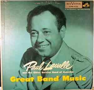 Paul Lavalle And The  Cities Service Band Of America - Great Band Music