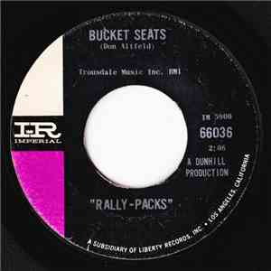 Rally-Packs - Bucket Seats / Move Out, Little Mustang