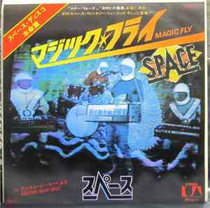Space - Magic Fly