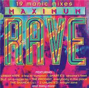 Various - Maximum Rave