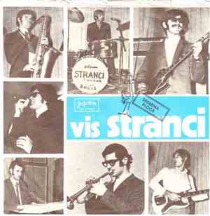 VIS Stranci - Vrati Mi Se, Vrati / Nesretna Ljubav