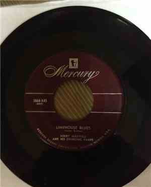 Bobby Maxwell And His Swinging Harps - Limehouse Blues / Plink, Plank, Plun ...